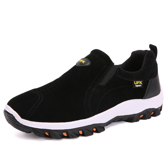 Wandelschoenen Heren | Lichtgewicht & Ademend | Slip-On Schoenen