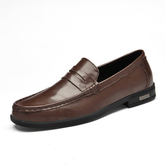 Heren Loafers | Klassiek & Elegant | Ademend Comfort