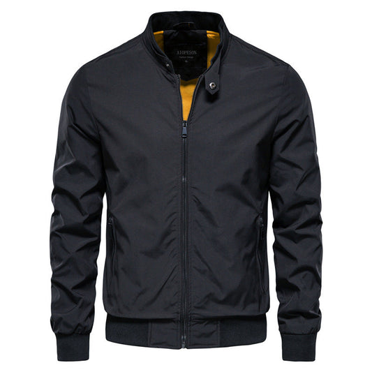 Winterjas Heren | Outdoor Tussenjas | Winddicht & Waterafstotend