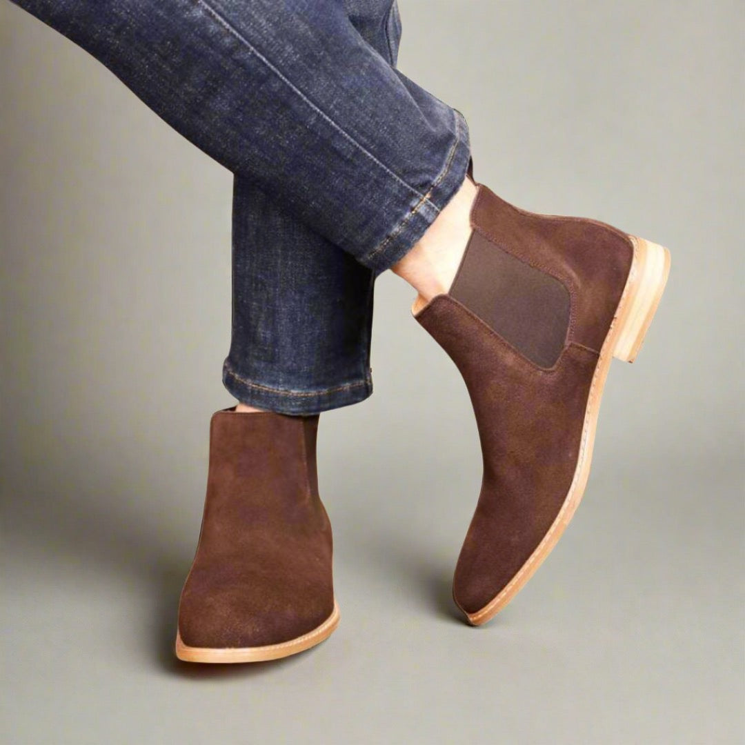 Laarzen Heren | Chelsea Boots | Tijdloze Elegantie & Comfort