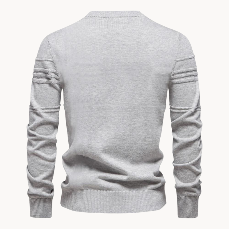 Heren Trui | Warm & Stijlvol | Hoogwaardig | Winter ontwerp
