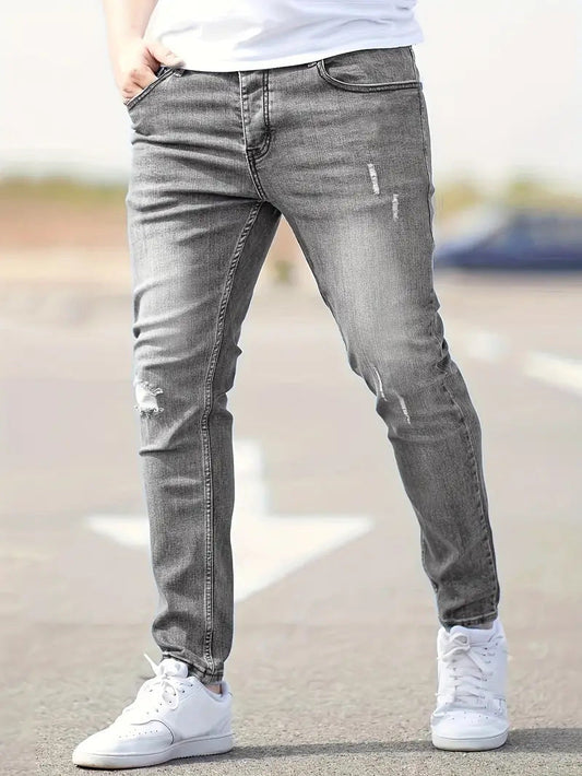 Heren Spijkerbroek | Skinny Pasvorm | Trendy & Tijdloos