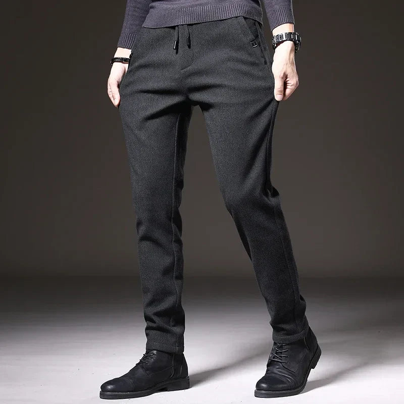 Heren Slim Fit Broek | Stretch & Comfort | Casual & Zakelijk
