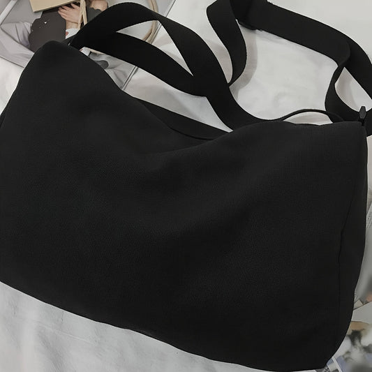 Minimalistische slingbag heren