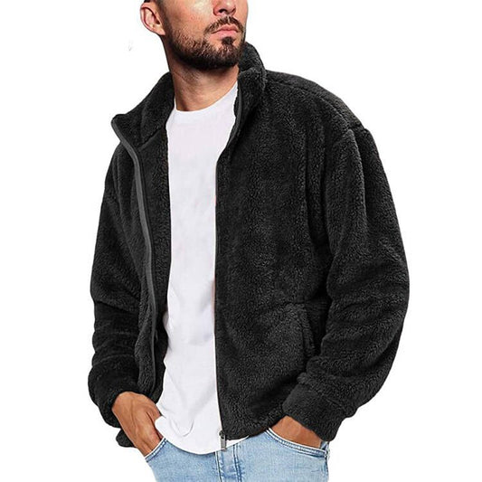 Winterjas Heren | Warm & Comfortabel | Tijdloze Stijl