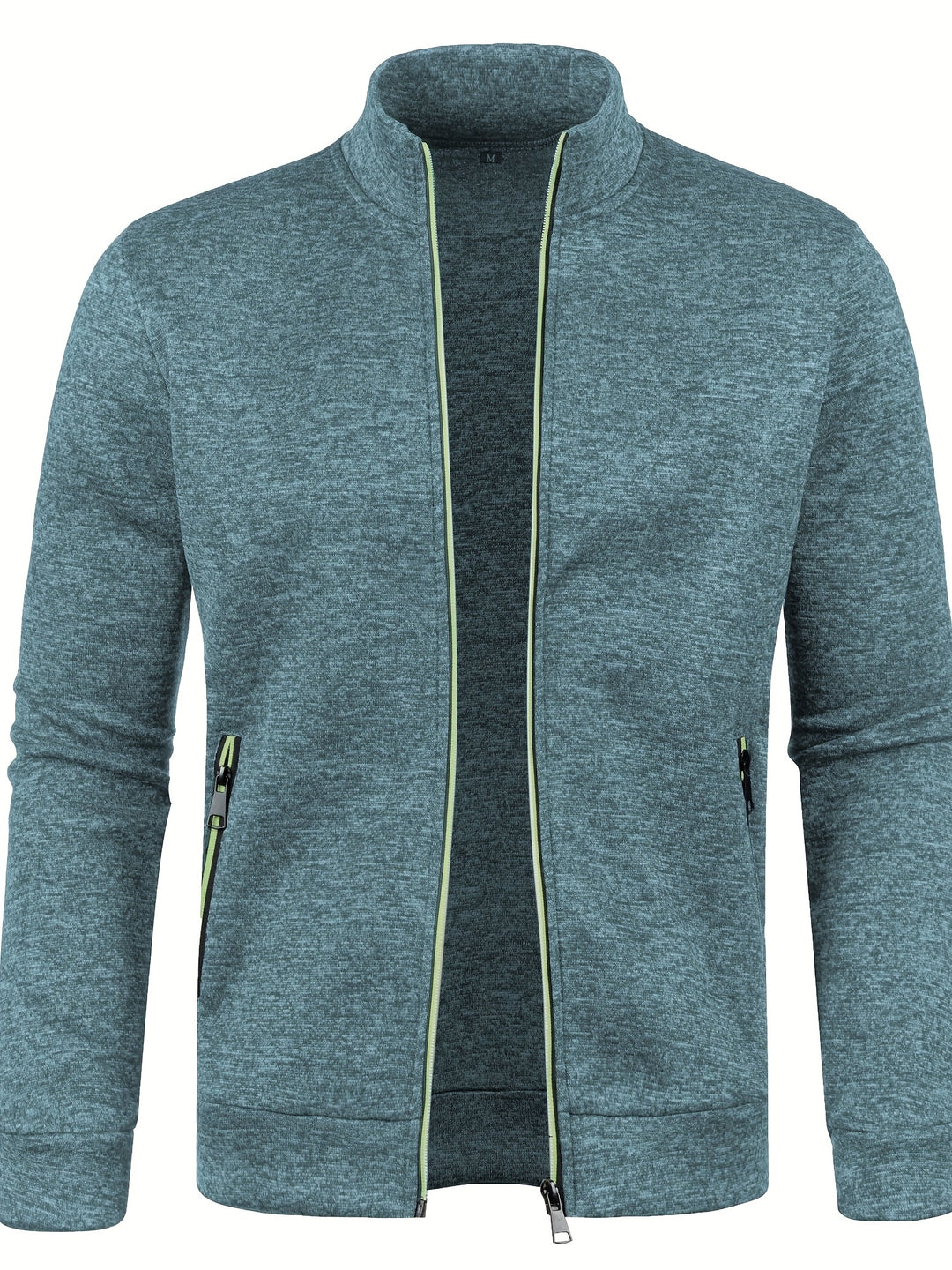 Heren vest | Rits | Elegant & Casual | Medium Stretch