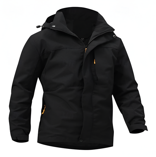 Winterjas Heren | Waterdicht Thermo Jas | Veelzijdig & Beschermend