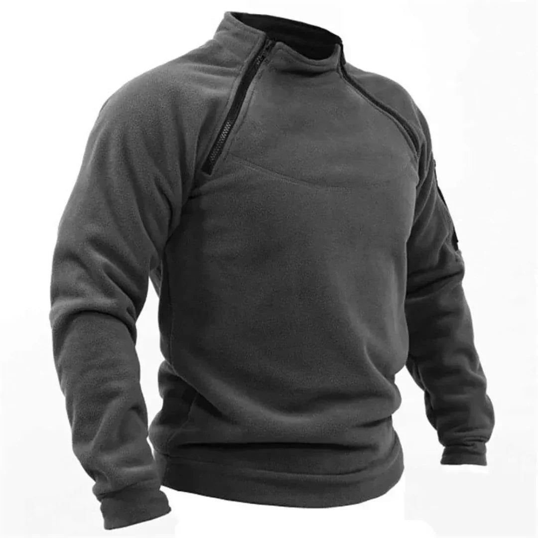 Truien Heren | Staande kraag | Normale pasvorm | Warme winterkleding