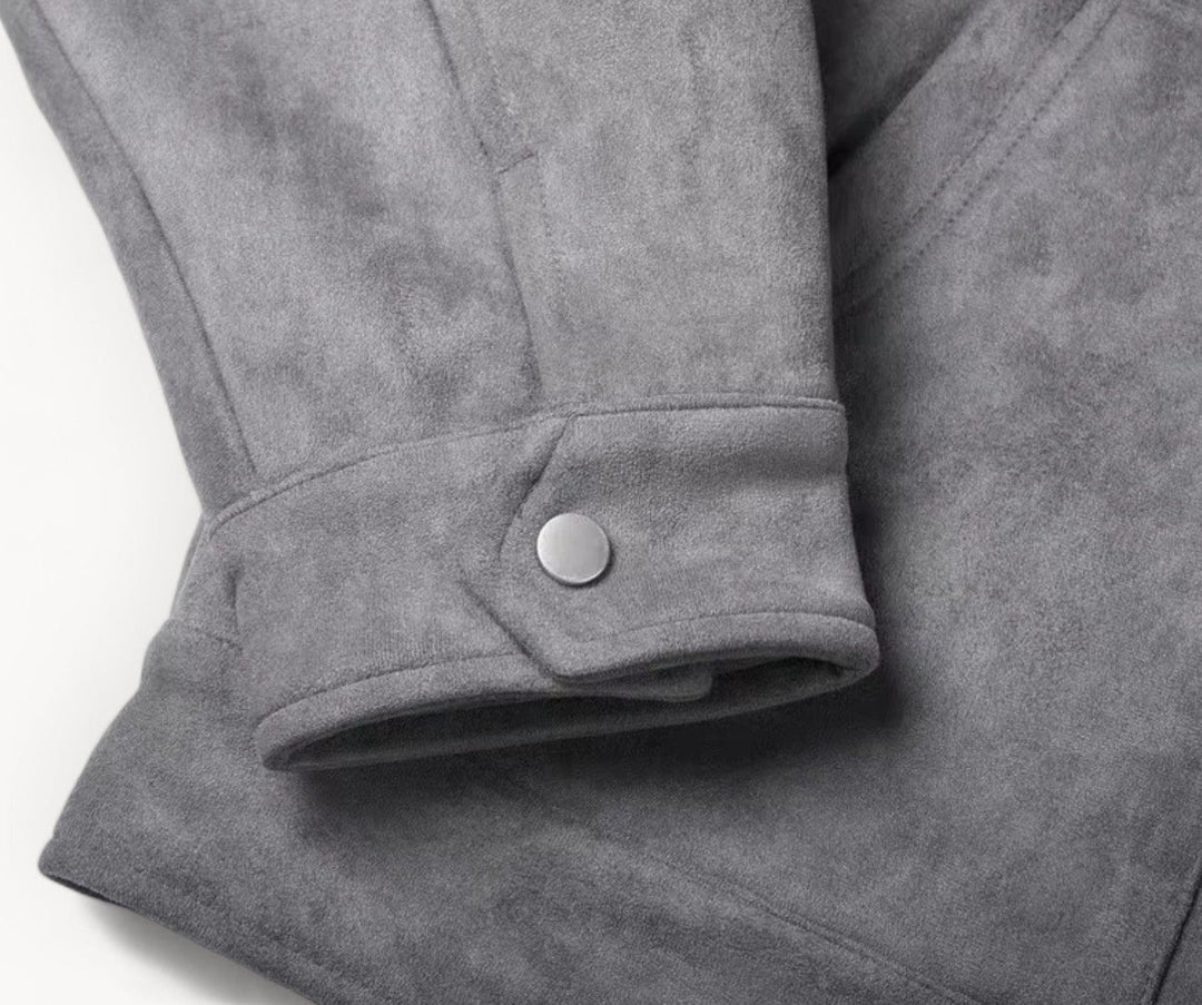 Winterjas Heren | Tijdloos Design | Moderne Ritsjas