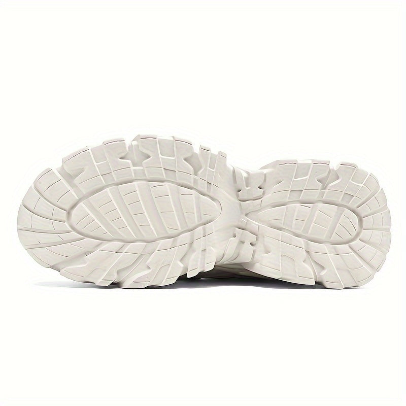 Heren Sneakers | Dikke Zool & Trendy Design | Luxe & Comfortabel