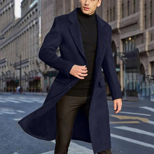 Winterjas Heren | Waterdicht & Elegant | Warm & Comfort