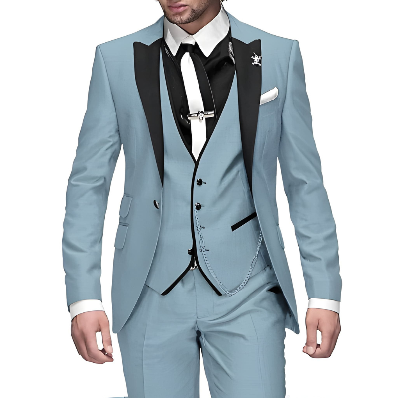 Herenpak | Modern & Elegant | 3-Delige Set