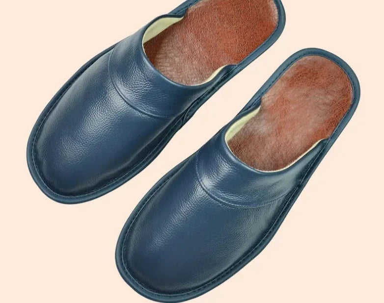 Comfortabele Pantoffels | Duurzaam & Dagelijks Gebruik | Schoenen Heren