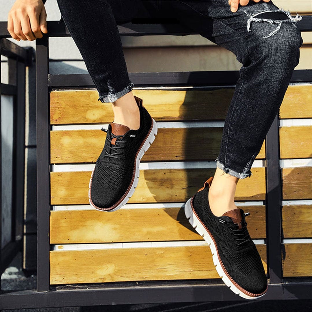 Sneakers Heren | Lichtgewicht & Ademend | Casual Sportschoenen