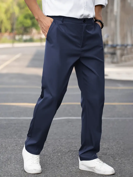Broeken Heren | Comfort Fit & Stijlvol Design | Casual & Veelzijdige Kleding