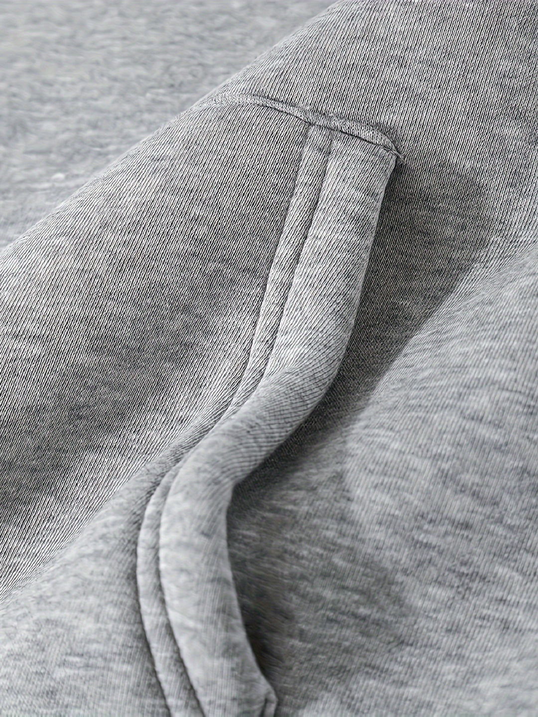 Heren Hoodie | Gebreid met Nepbont | Warm & Gezellig | Herfst/Winter