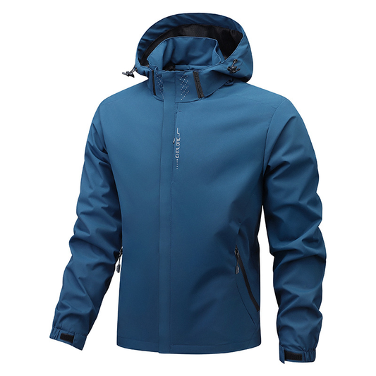 Heren Zomerjas | Windjack | UV Bescherming | Outdoor