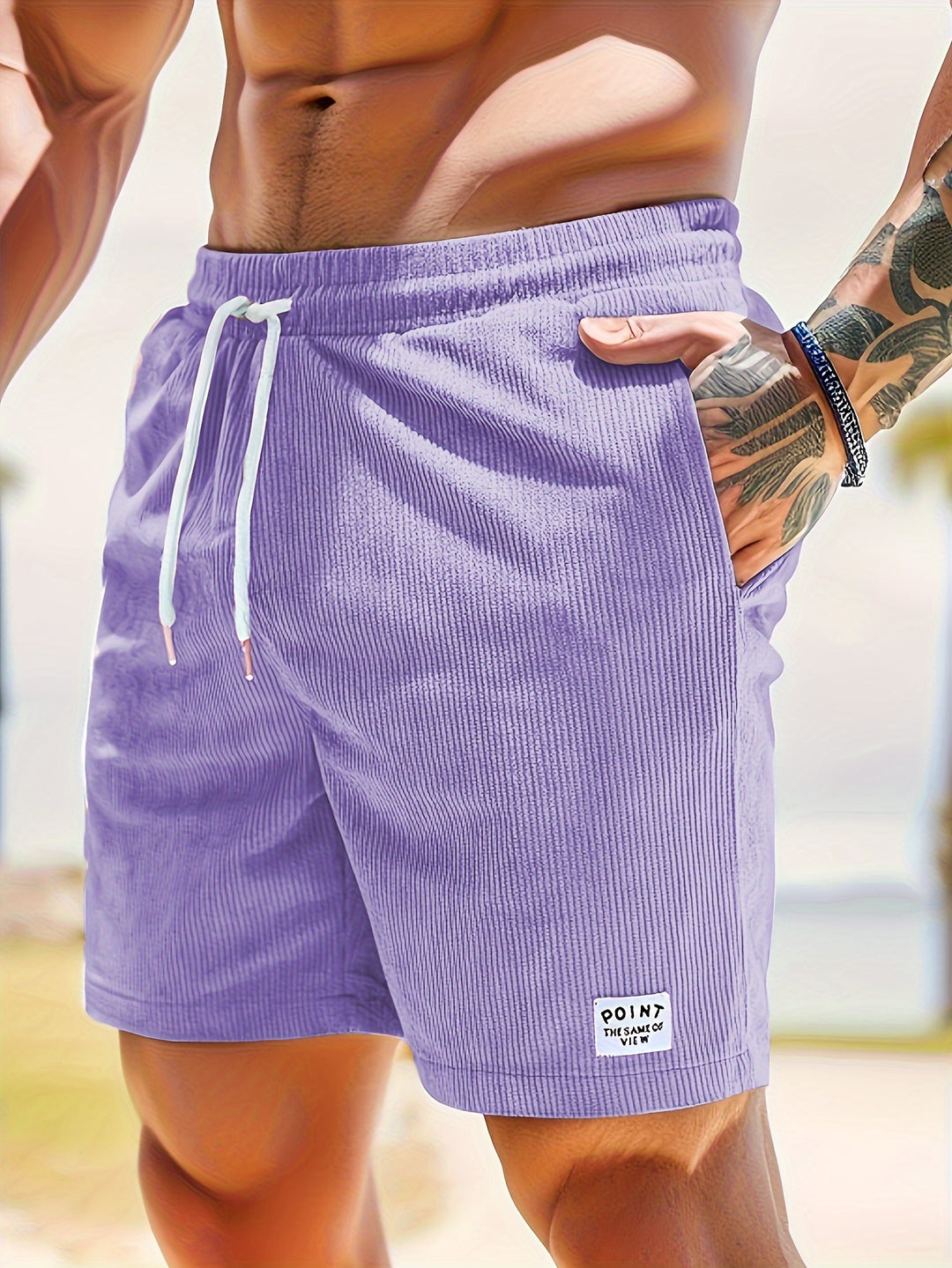 Heren Shorts | Casual & Comfortabel | Voor Zomer & Dagelijks Gebruik | Minimalistisch Design