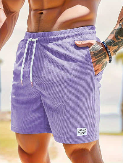 Heren Shorts | Casual & Comfortabel | Voor Zomer & Dagelijks Gebruik | Minimalistisch Design