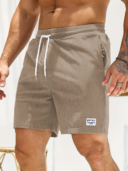 Heren Shorts | Casual & Comfortabel | Voor Zomer & Dagelijks Gebruik | Minimalistisch Design