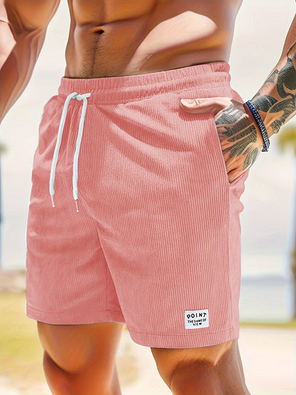 Heren Shorts | Casual & Comfortabel | Voor Zomer & Dagelijks Gebruik | Minimalistisch Design