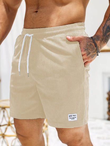 Heren Shorts | Casual & Comfortabel | Voor Zomer & Dagelijks Gebruik | Minimalistisch Design