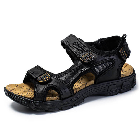 Heren Sandalen | Stevig & Comfortabel | Klassiek Design voor Zomer