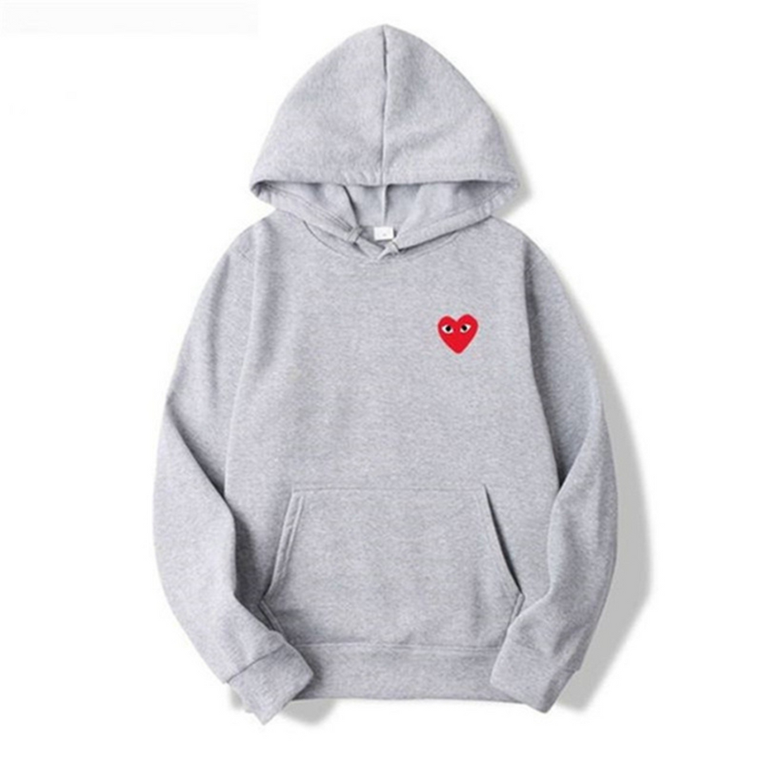 Heren hoodie met capuchon