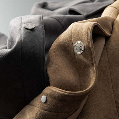 Winterjas heren | Warme outdoorjas | Casual & klepzakken
