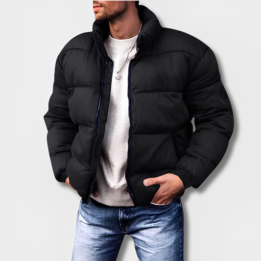 Winterjas Heren | Warm & Comfortabel | Jas met Kraag