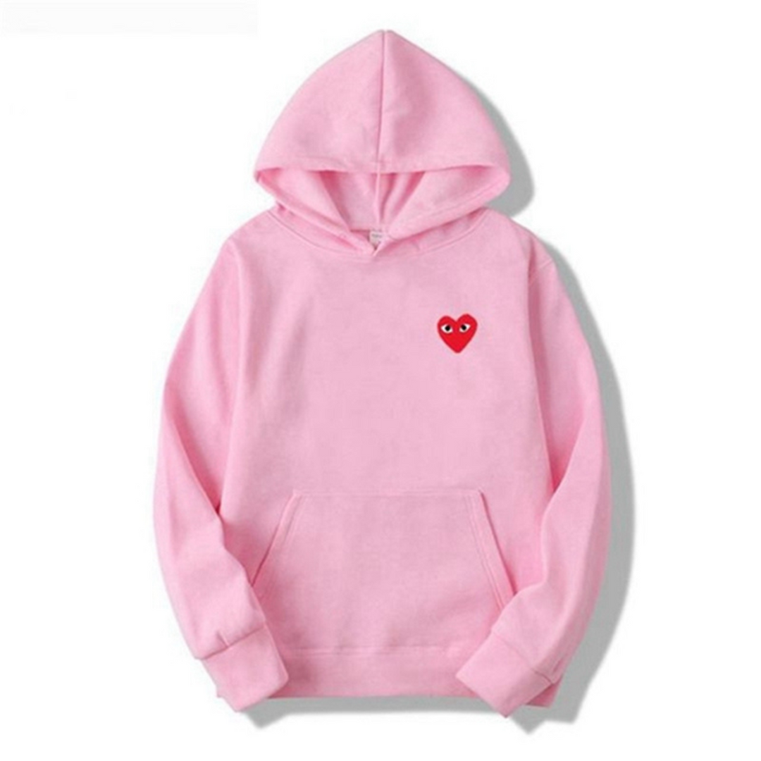Heren hoodie met capuchon