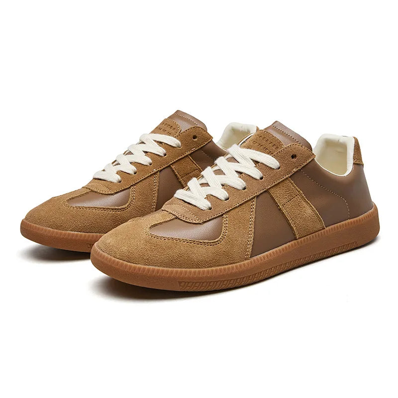 Heren Sneakers | Vintage | Met Veters | Zomer