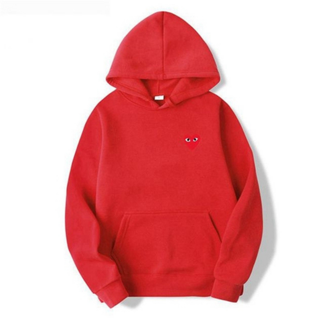 Heren hoodie met capuchon