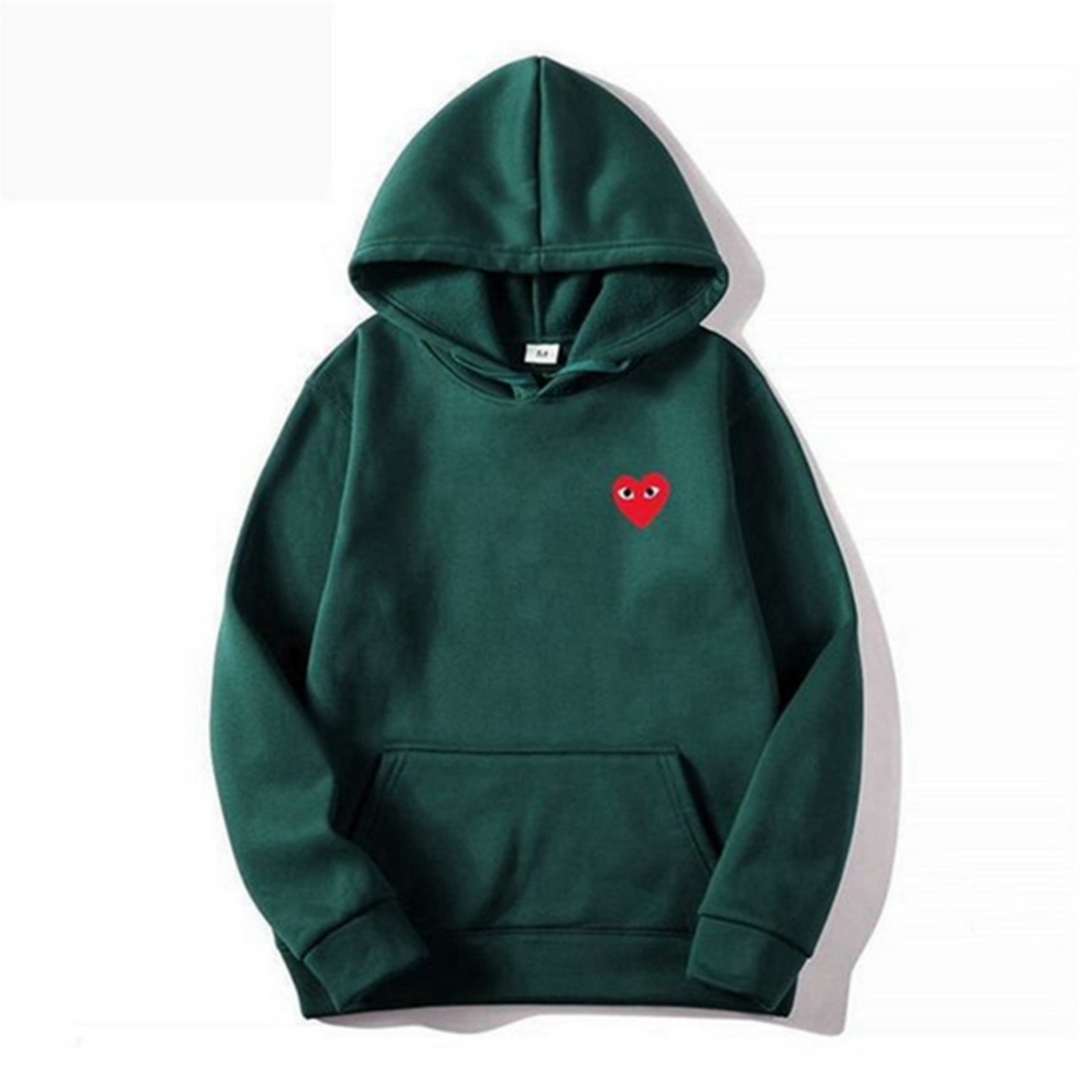 Heren hoodie met capuchon
