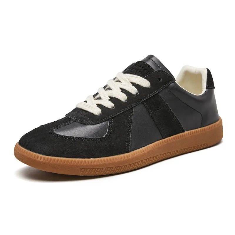 Heren Sneakers | Vintage | Met Veters | Zomer