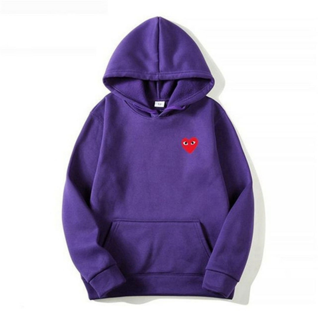 Heren hoodie met capuchon
