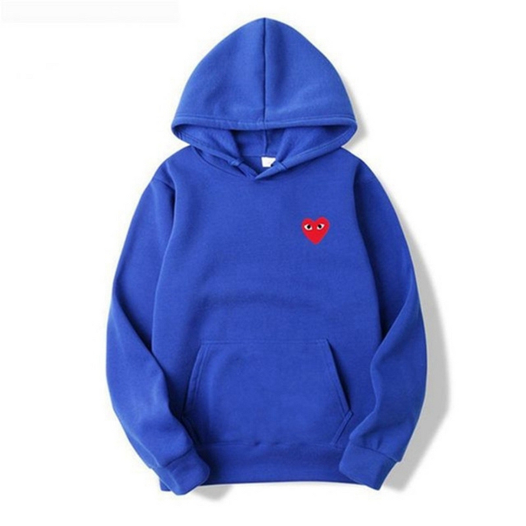 Heren hoodie met capuchon