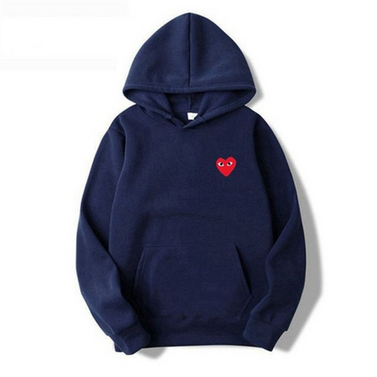 Heren hoodie met capuchon