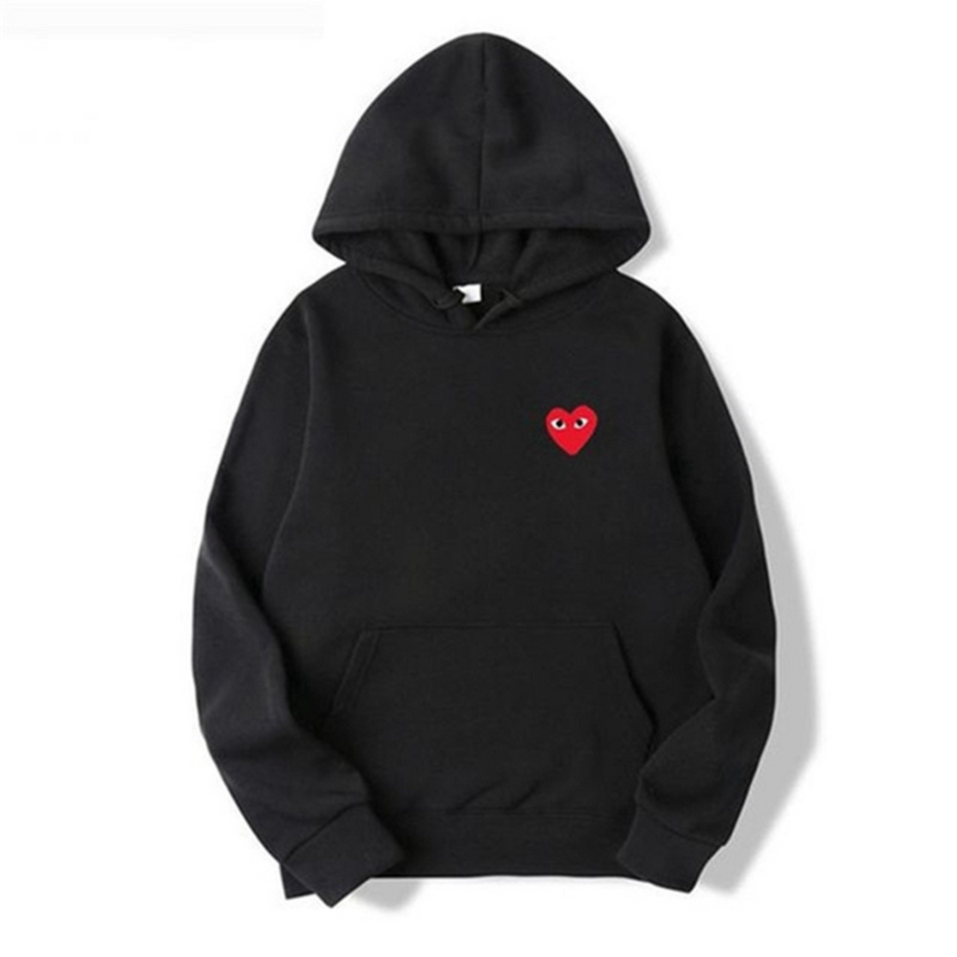 Heren hoodie met capuchon