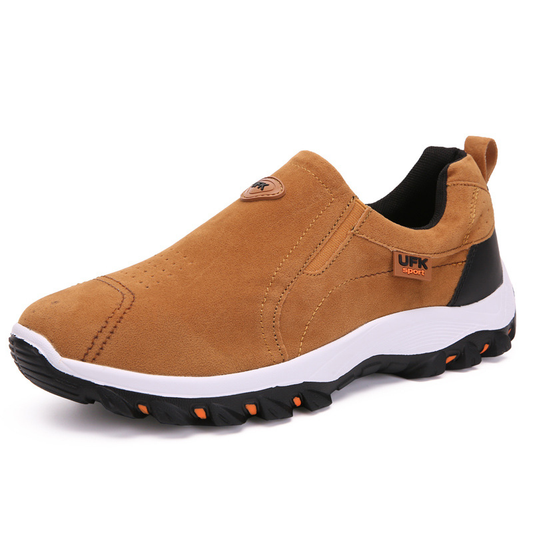 Wandelschoenen Heren | Lichtgewicht & Ademend | Slip-On Schoenen