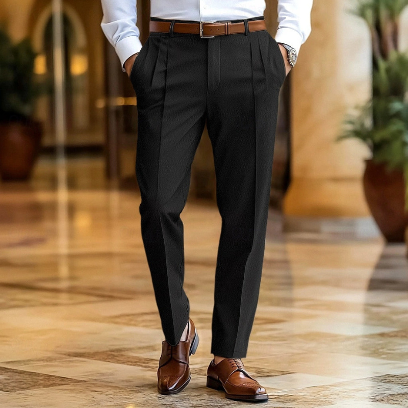 Broeken Heren | Klassiek & Slim Fit | Zakelijke Kleding