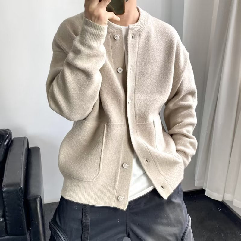 Geraffineerde heren trui voor comfort en elegante stijl | Dirk