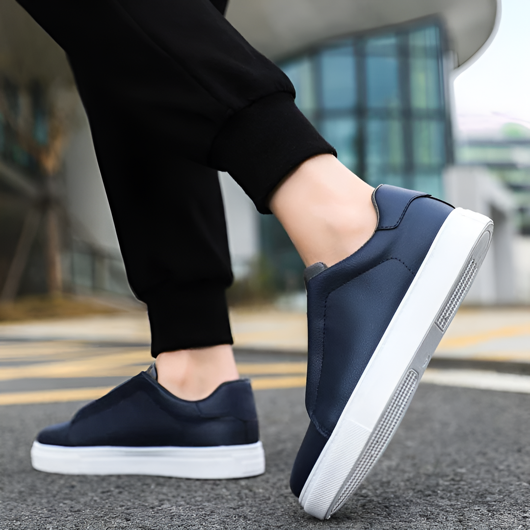 Heren Sneakers | Comfortabel & Lichtgewicht | Trendy & Antislip