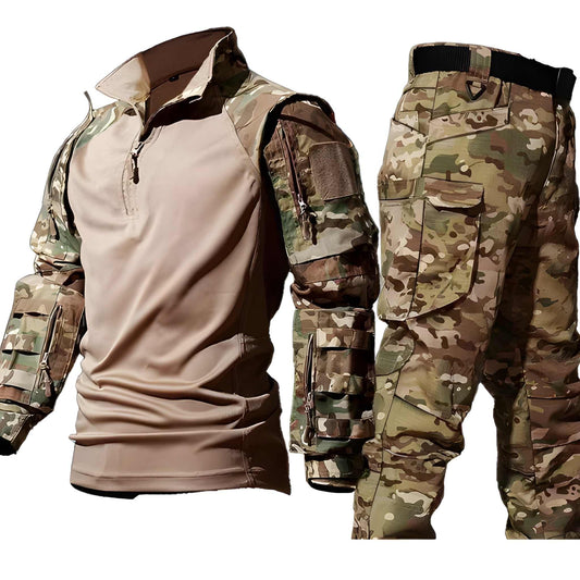Heren Set | Cargo | Met Zakken | Herfst