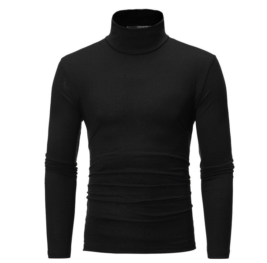 Rekbare coltrui met lange mouwen voor heren met ultiem comfort en winterse elegantie | Bram