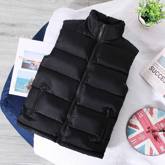 Heren Bodywarmer | Ultralight & Warm | Donzen Voering | Winter
