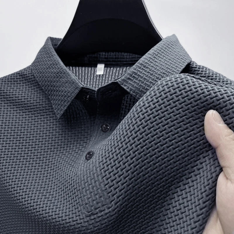 Heren Polo | Klassiek Design | Dagelijks Comfort & Tijdloze Stijl