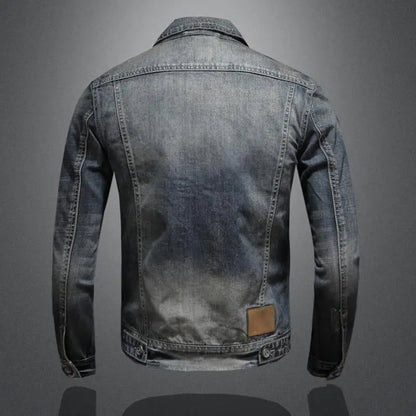 Tussenjas Heren | Jack | Ritssluiting | Casual