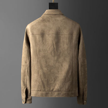 Winterjas heren | Warme outdoorjas | Casual & klepzakken