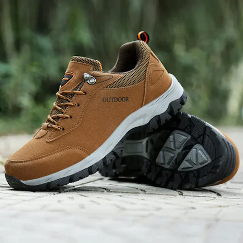 Wandelschoenen Heren | Outdoor Schoenen | Vetersluiting | Outdoor